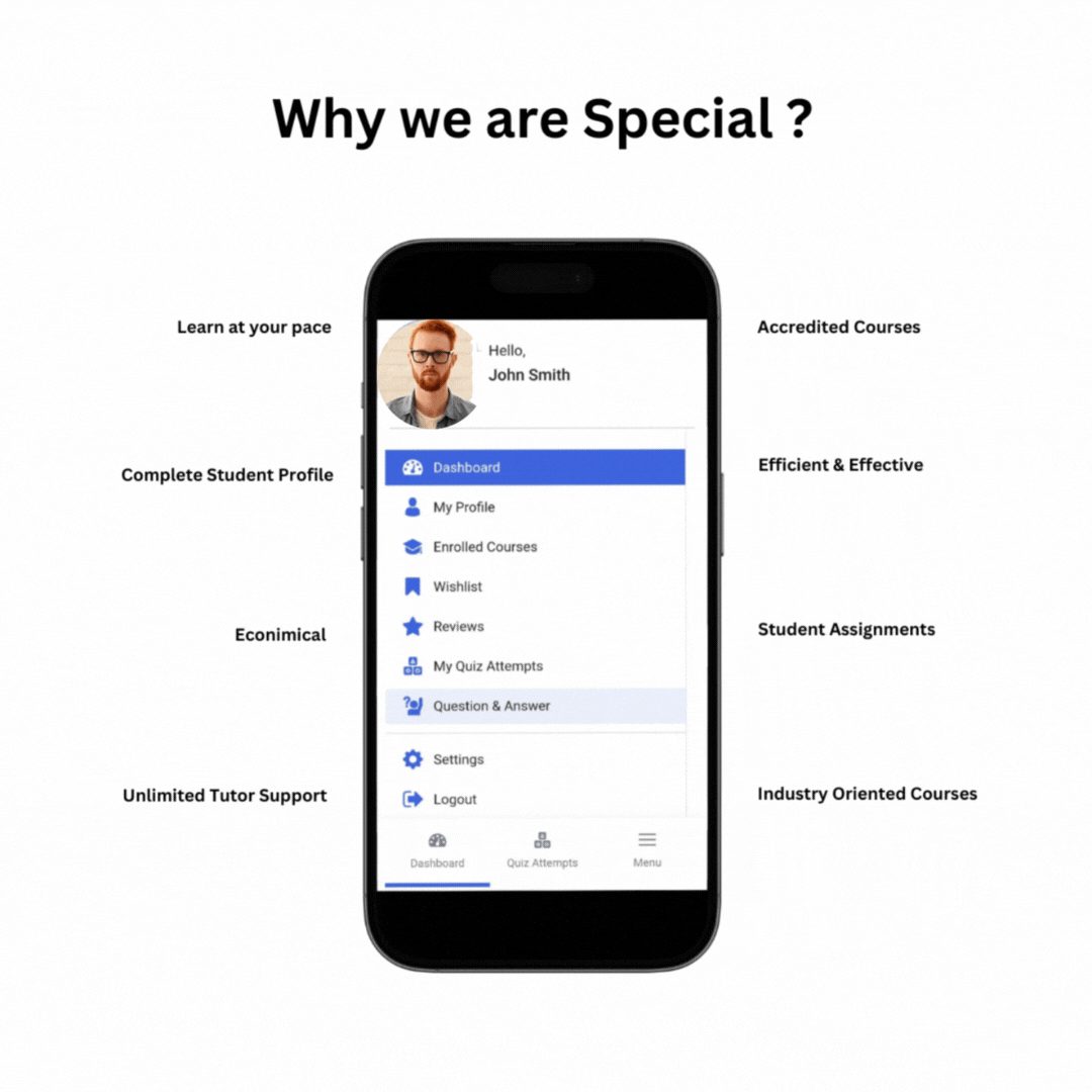 why we are special